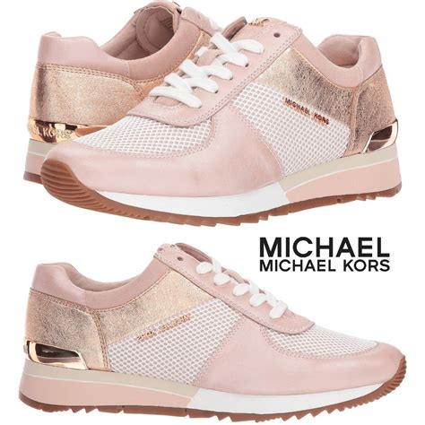 tenis michael kors mujer amazon|michael kors sneakers women's.